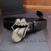 China Replica Chrome Hearts Belts 80usd Only